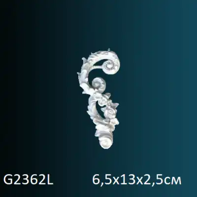 Фрагмент орнамента G2362L 65х130
