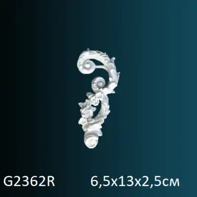 Фрагмент орнамента G2362R 65х130