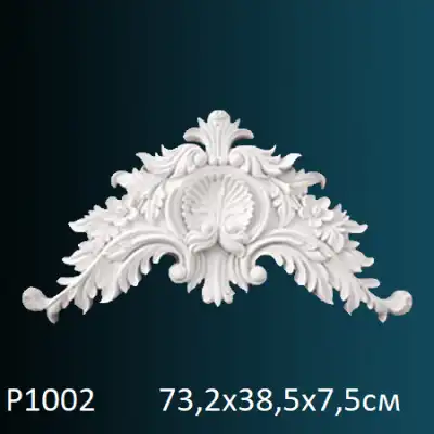 Фрагмент орнамента P1002 732х385