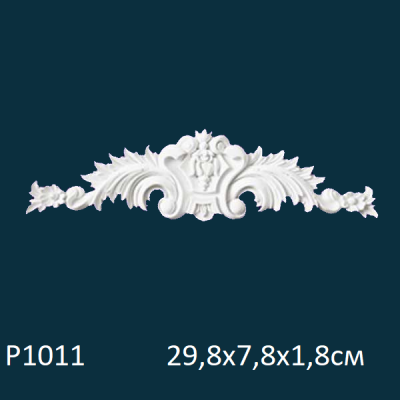 Фрагмент орнамента P1011 298х78