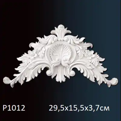 Фрагмент орнамента P1012 295х155
