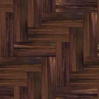 Палисандр Селект 490х70х15 английская ёлочка
