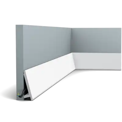 SX179 DIAGONAL плинтус напольный