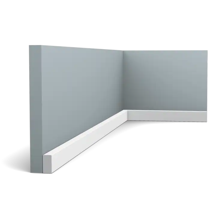 SX194 SQUARE плинтус напольный