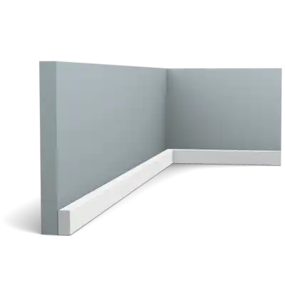 SX194 SQUARE плинтус напольный