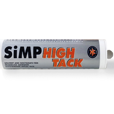 Однокомпонентный клей SiMP®High TACK (Картридж 290 мл)