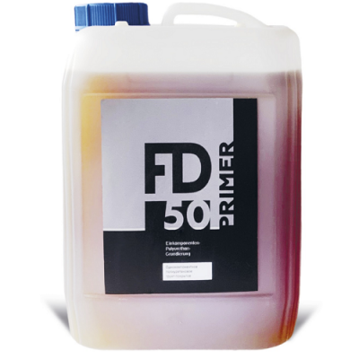 Однокомпонентный полиуретановый грунт-покрытие FD 50 Primer 5кг