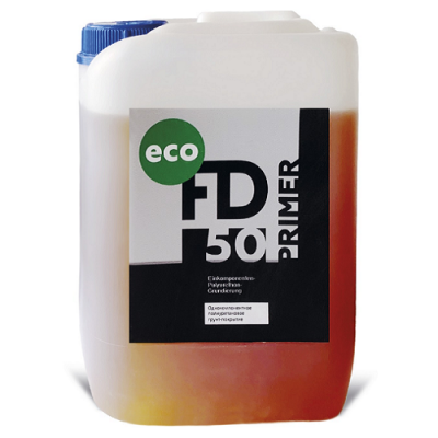 Однокомпонентный полиуретановый грунт-покрытие FD 50 Primer ECO 5кг