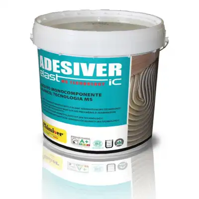 Однокомпонентный силановый Adesiver Elastic  