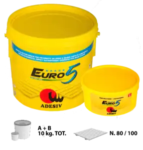 EURO 5 (10кг)