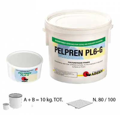 PELPREN PL6-G 10 кг