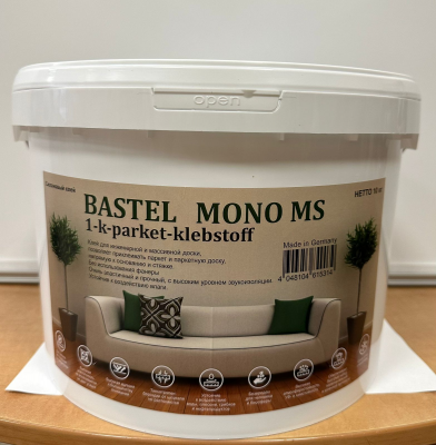 Bastel Mono MC parket-klebstoff 10кг