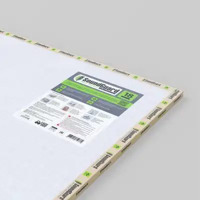 Звукоизоляционная панель SoundGuard Premium 18мм