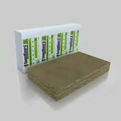 Плита звукопоглощающая SoundGuard Basalt 50 2.4 м.кв
