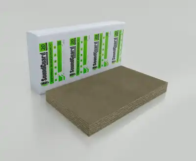 Плита звукопоглощающая SoundGuard Floor Acoustic 100 / 20мм