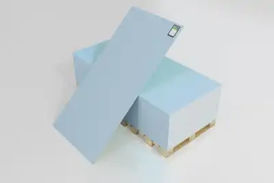 Звукоизоляционный гипсокартон Gipsofon ПЛУК 
