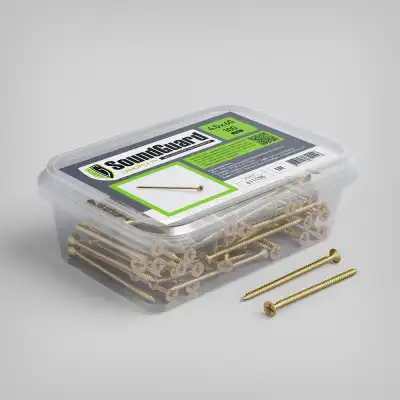 Саморезы SoundGuard УН 4х60