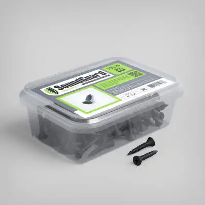 Саморезы SoundGuard ГП 3,9х25