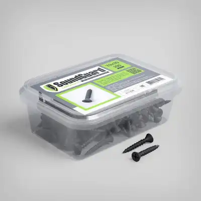 Саморезы SoundGuard ГП 3,9х30 