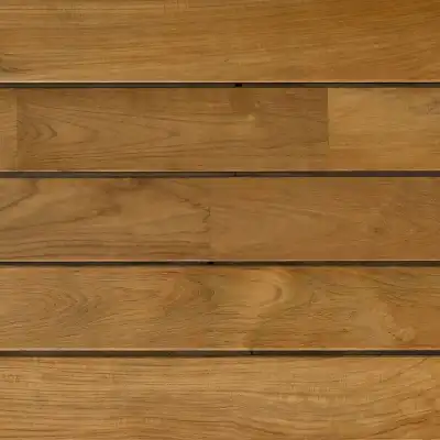 Тик Экстра 1200-2400х120/125х19 без покрытия 
