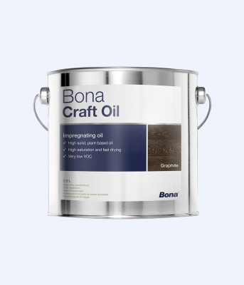 Bona Craft Oil 1K (Крафт Ойл) 1 л