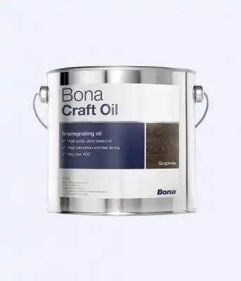Bona Craft Oil 1K (Крафт Ойл) 2,5 л