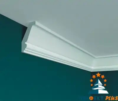 Карниз потолочный гладкий P24 39x24