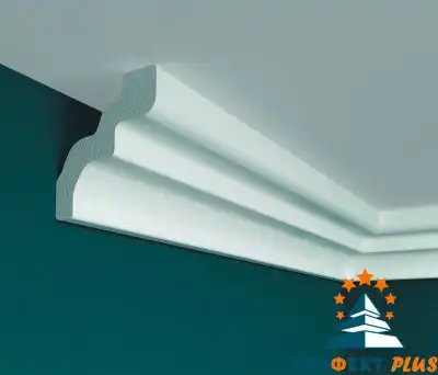 Карниз потолочный гладкий P39 46x42