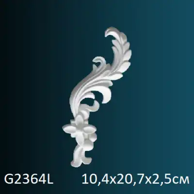 Фрагмент орнамента G2364L 104x207
