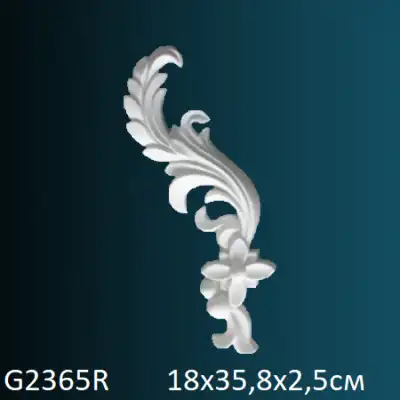 Фрагмент орнамента G2365R 180x358