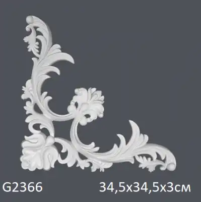 Фрагмент орнамента G2366 345х345