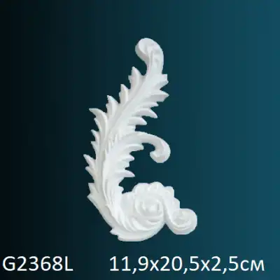 Фрагмент орнамента G2368L 119x205
