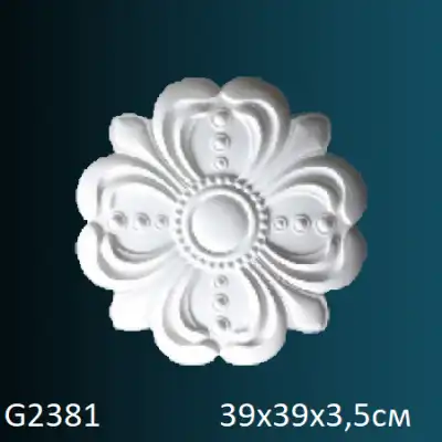 Фрагмент орнамента G2381 390х390