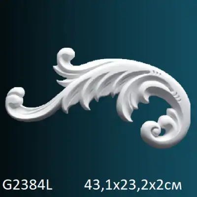Фрагмент орнамента G2384L 431x232