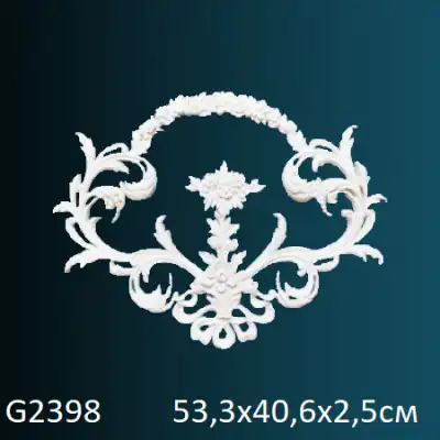 Фрагмент орнамента G2398 533х406