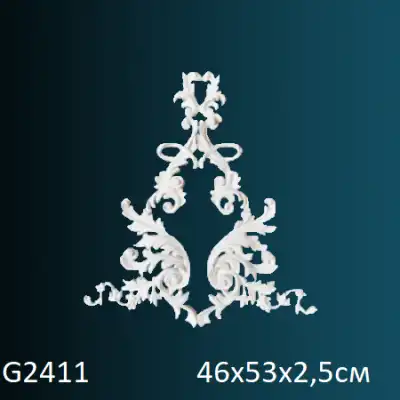 Фрагмент орнамента G2411 460х530