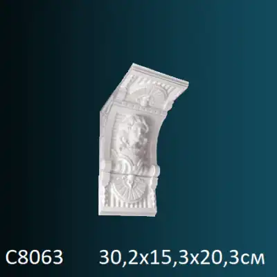 Консоль C8063 302х153х203