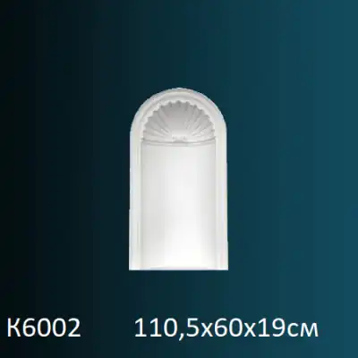 Ниша K6002 1105х600х190