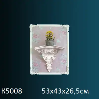 Полка K5008 530х430
