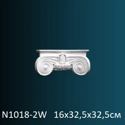 Капитель колонны N1018-2W 160х325х325