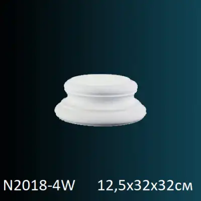 Основание колонны N2018-4W 125х320х320