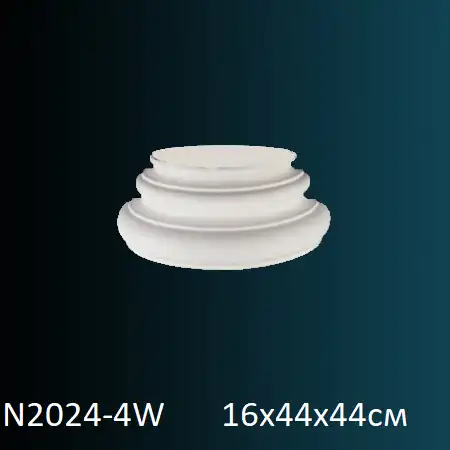 Основание колонны N2024-4W 160х440х440