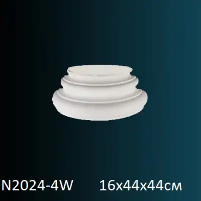 Основание колонны N2024-4W 160х440х440
