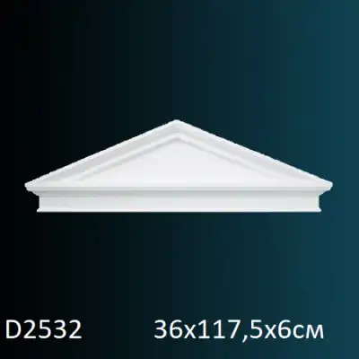 Обрамления дверей D2532 360х1175