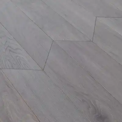 Французская ёлка LOUVRE Дуб Vanilla 585х125х15