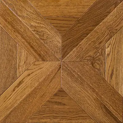 Дуб Коньяк (браш) 450х450х15мм