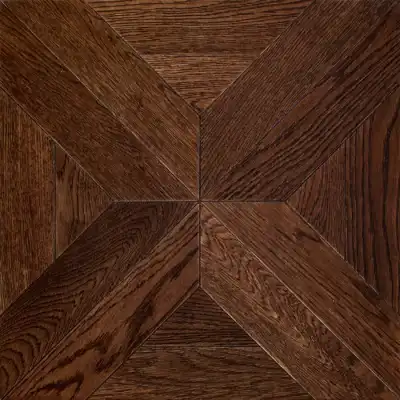 Дуб Кэмбридж (браш) 450х450х15мм