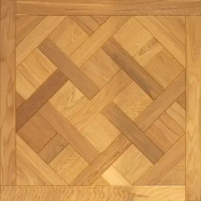 Дуб Натур (браш) 600х600х15мм