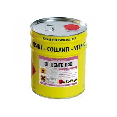 Diluente D40/D21 18 л