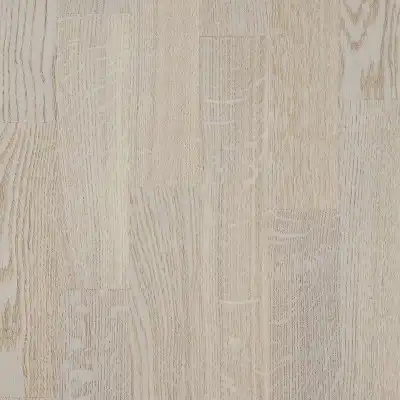 OAK ATLAS WHITE MATT 3S LOC DUO